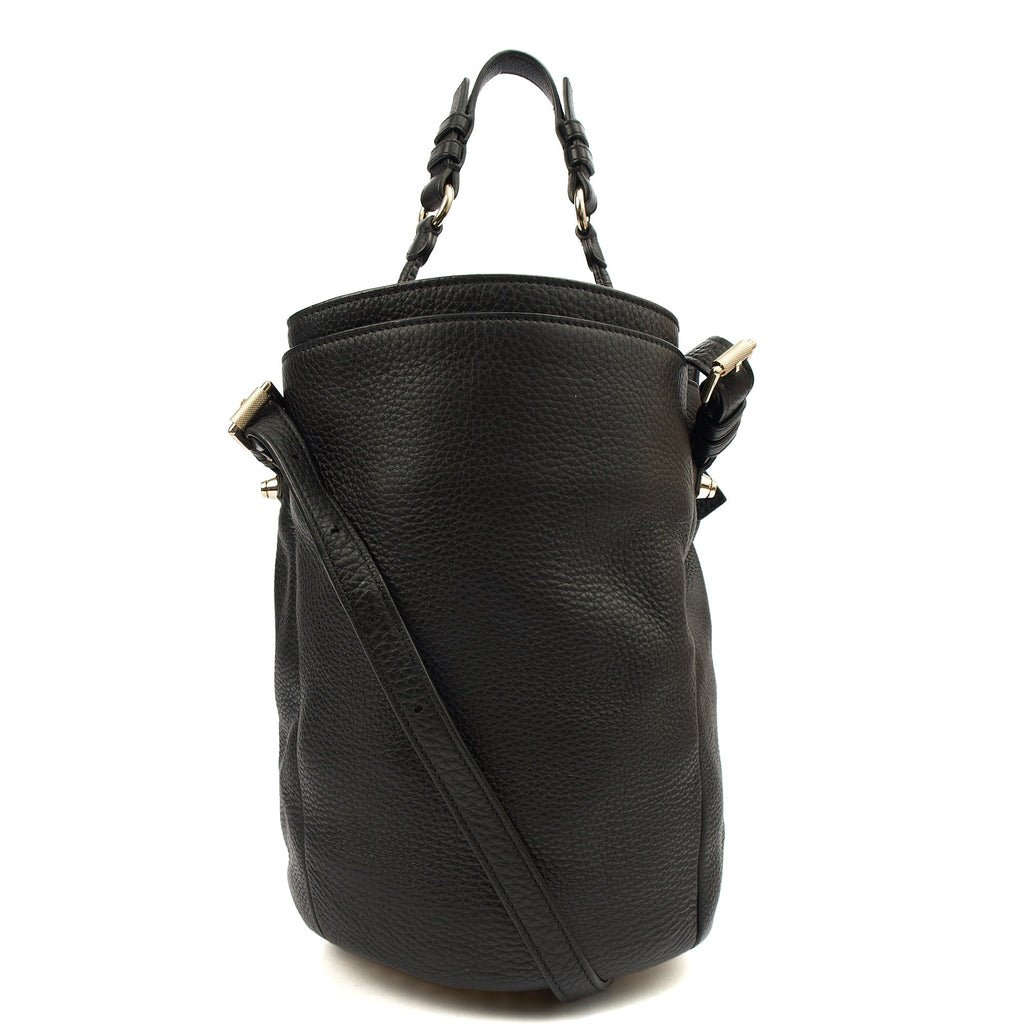 Alexander Wang Bucket Bag Diego Bucket Bag in Black, Leather