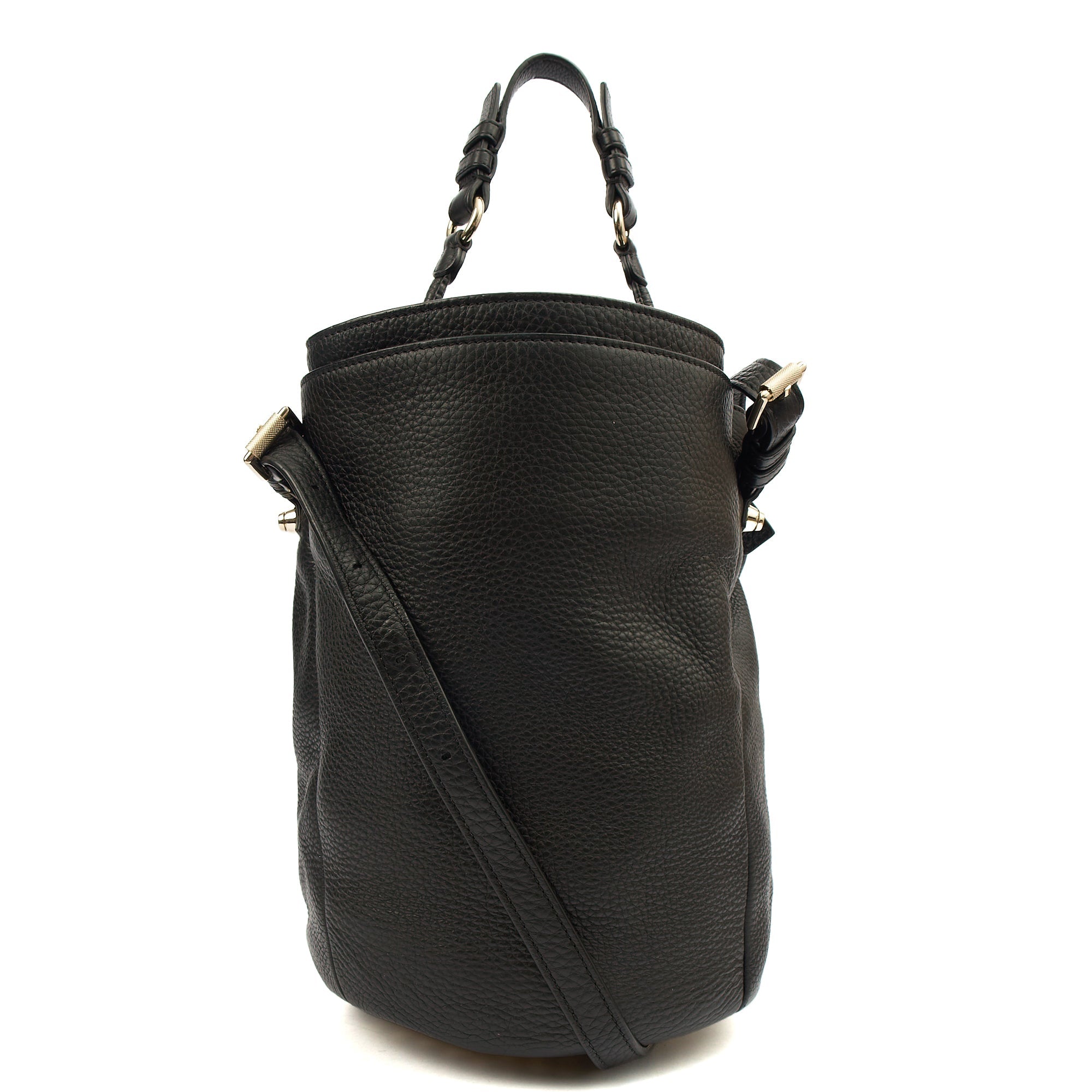 Alexander Wang Bucket Bag Diego Bucket Bag in Black, Leather