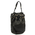 Alexander Wang Bucket Bag Diego Bucket Bag in Black, Leather