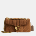 Coach Quilted Suede Tabby 26 Shoulder Bag - DIVA ONLINE STORE