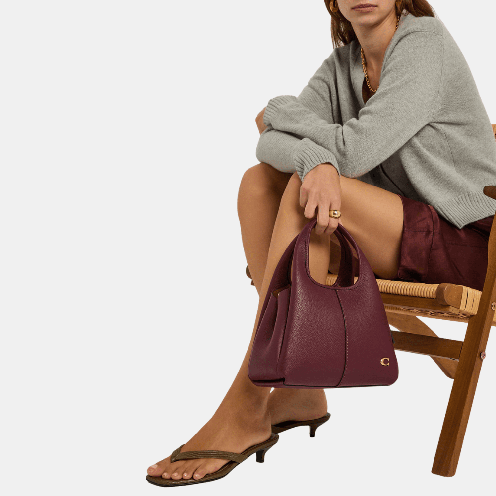 Coach Lana Shoulder Bag 23
