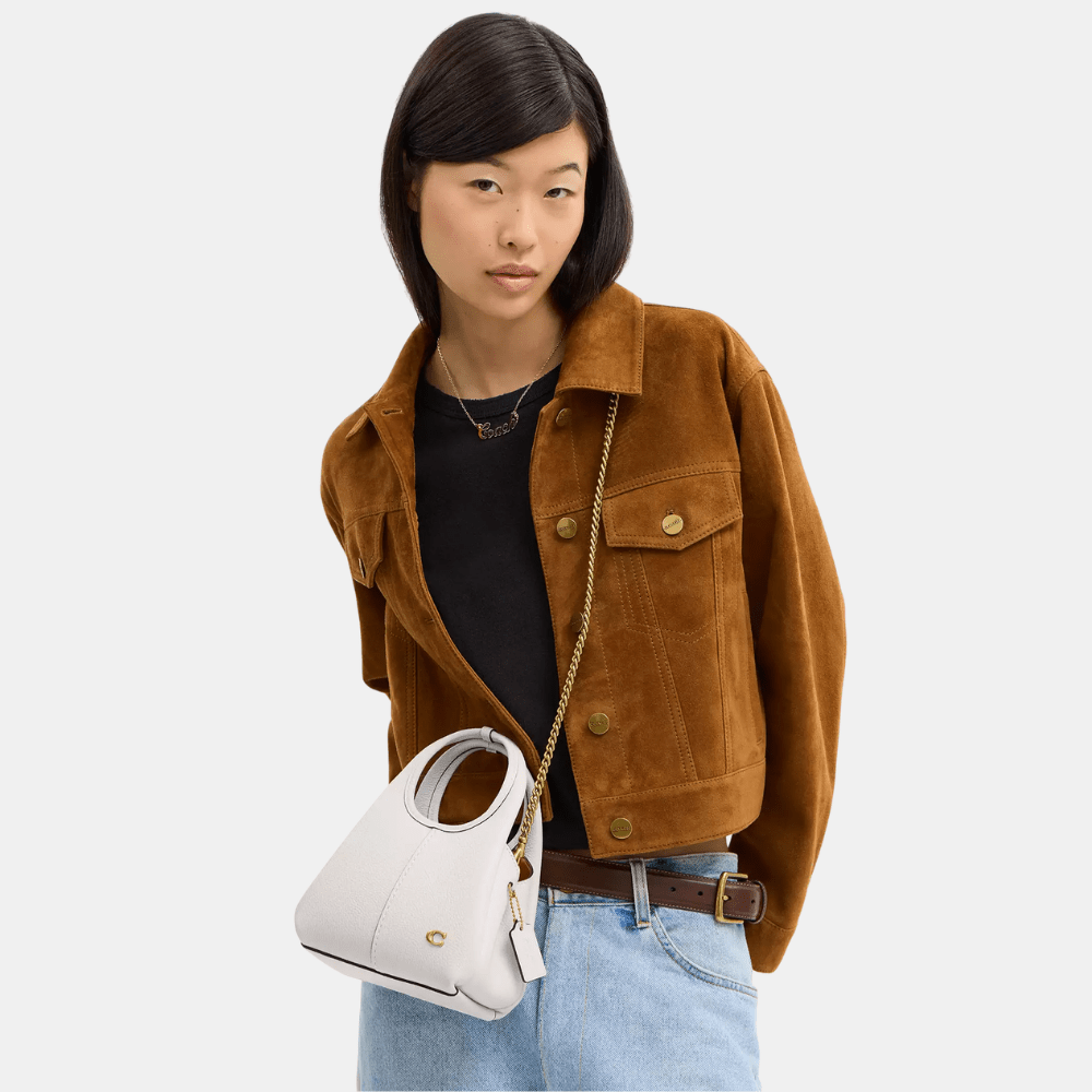 Coach Lana Shoulder Bag 19