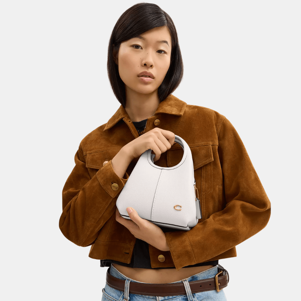 Coach Lana Shoulder Bag 19