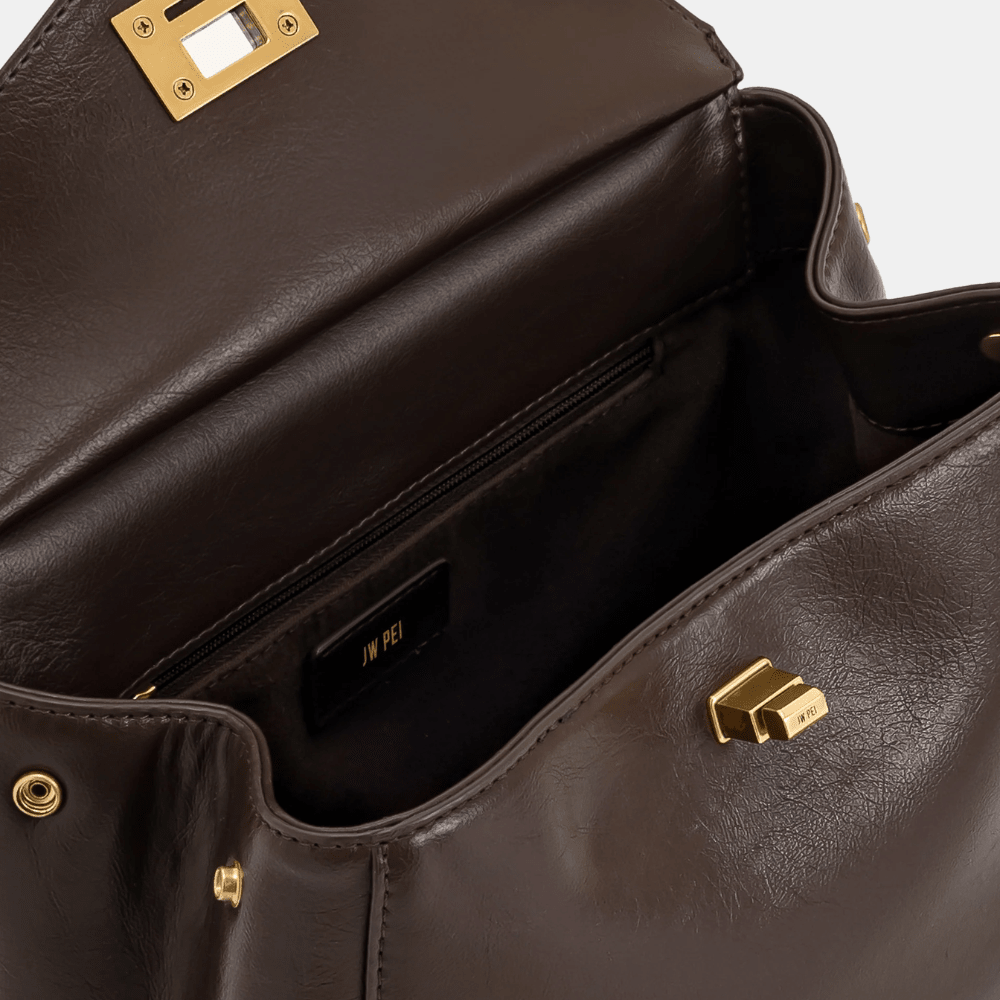 JW Pei Lucia Classic Top Handbag