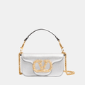 Valentino Garavani Locò Small Shoulder Bag