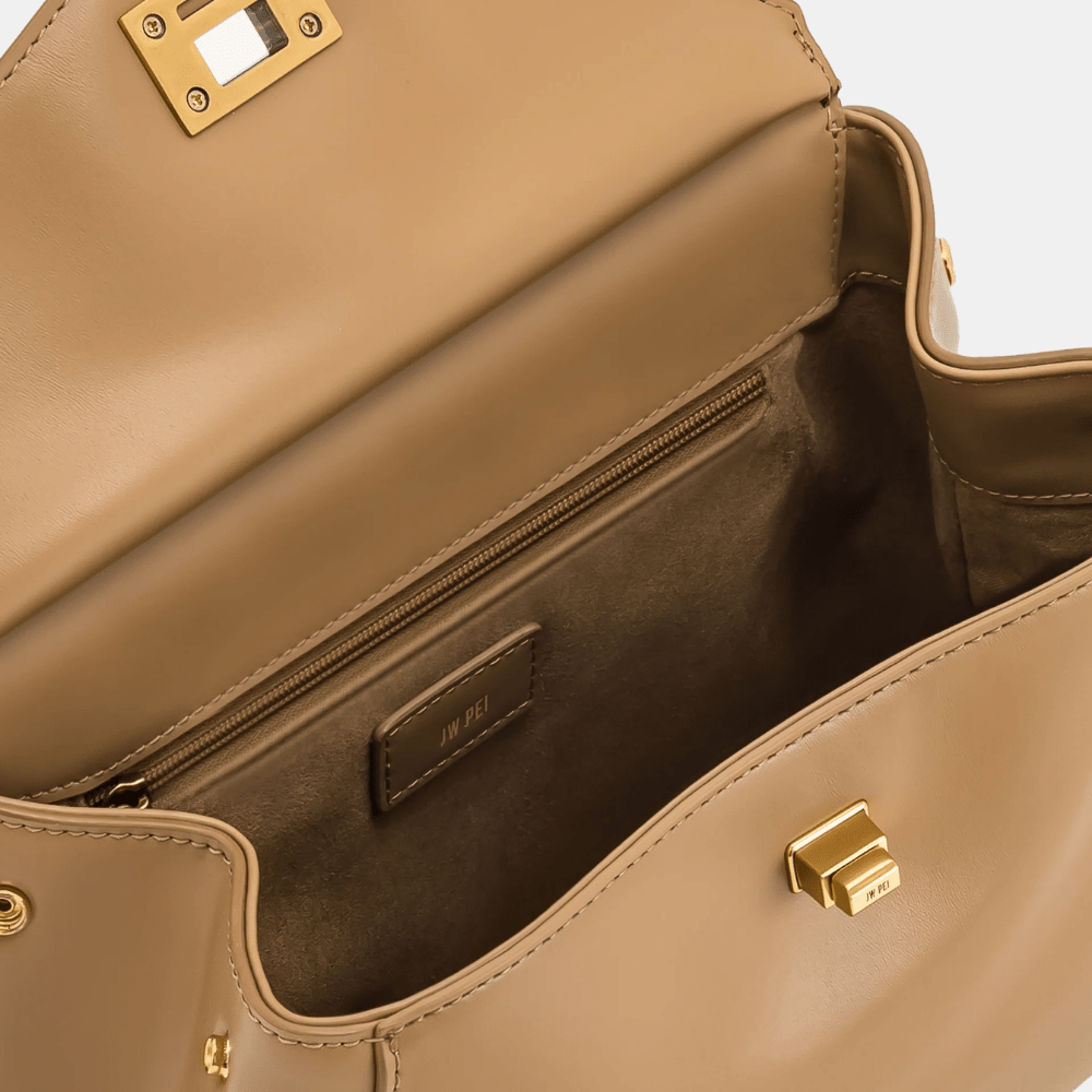 JW Pei Lucia Classic Top Handbag