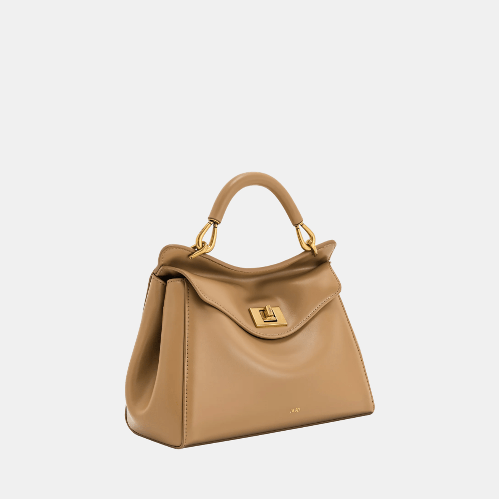 JW Pei Lucia Classic Top Handbag