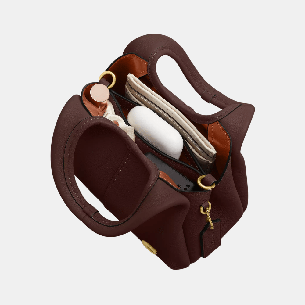 Coach Lana Shoulder Bag 19