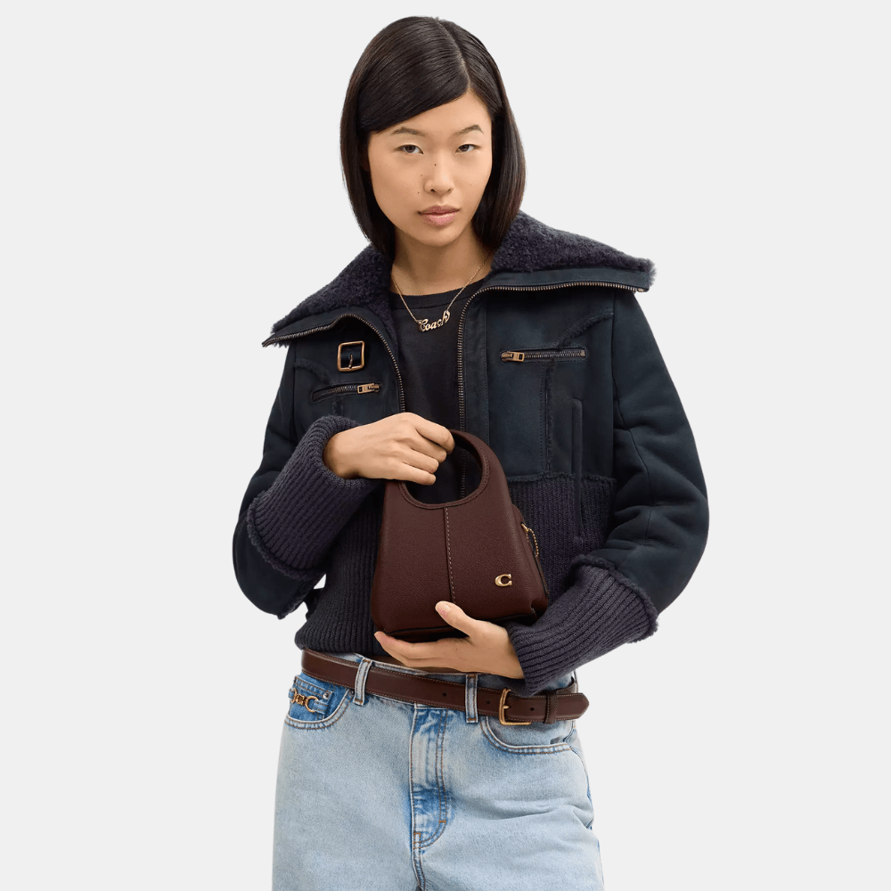 Coach Lana Shoulder Bag 19