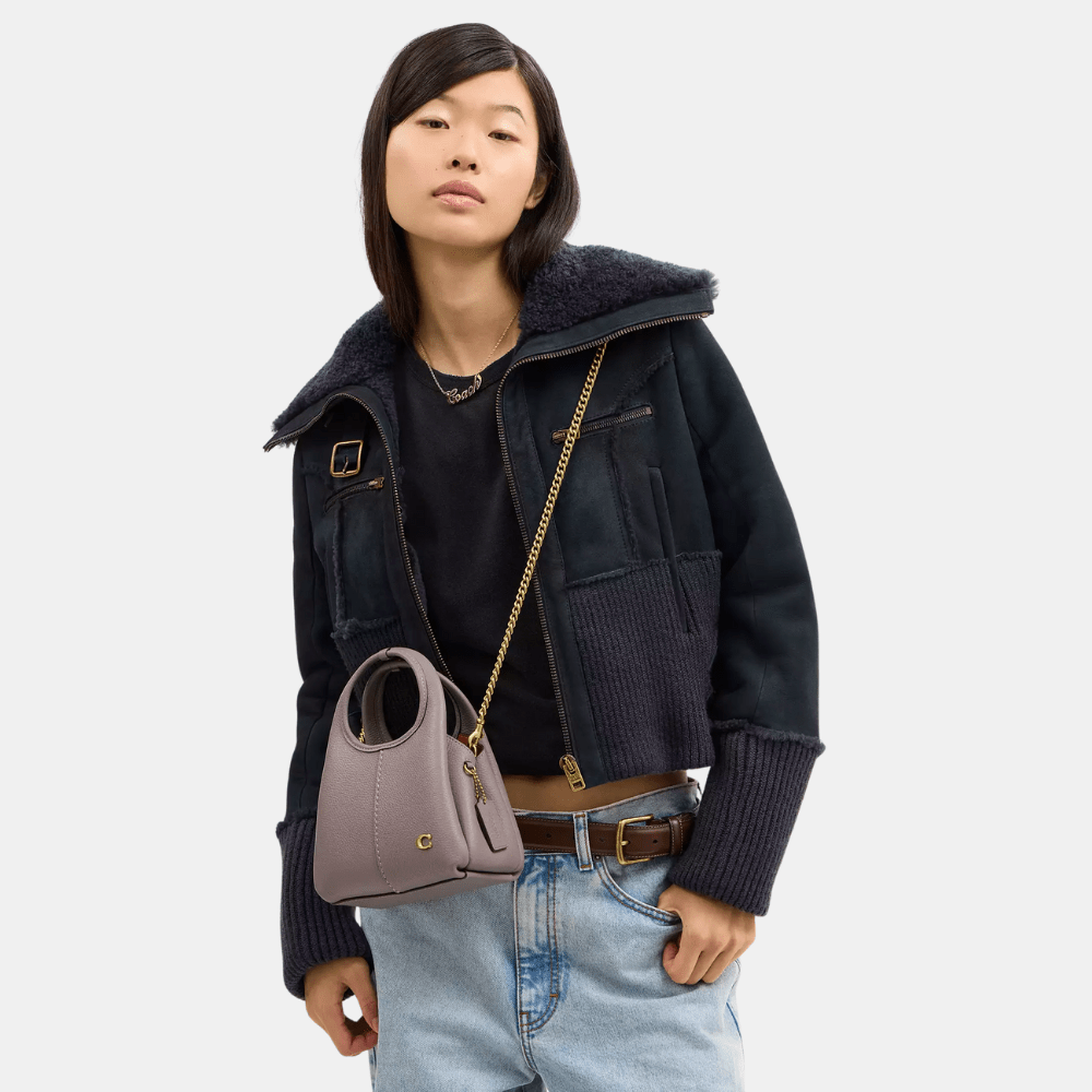 Coach Lana Shoulder Bag 19