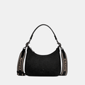 Coach Hobo Crossbody Bag In Crossgrain Leather - DIVA ONLINE STORE