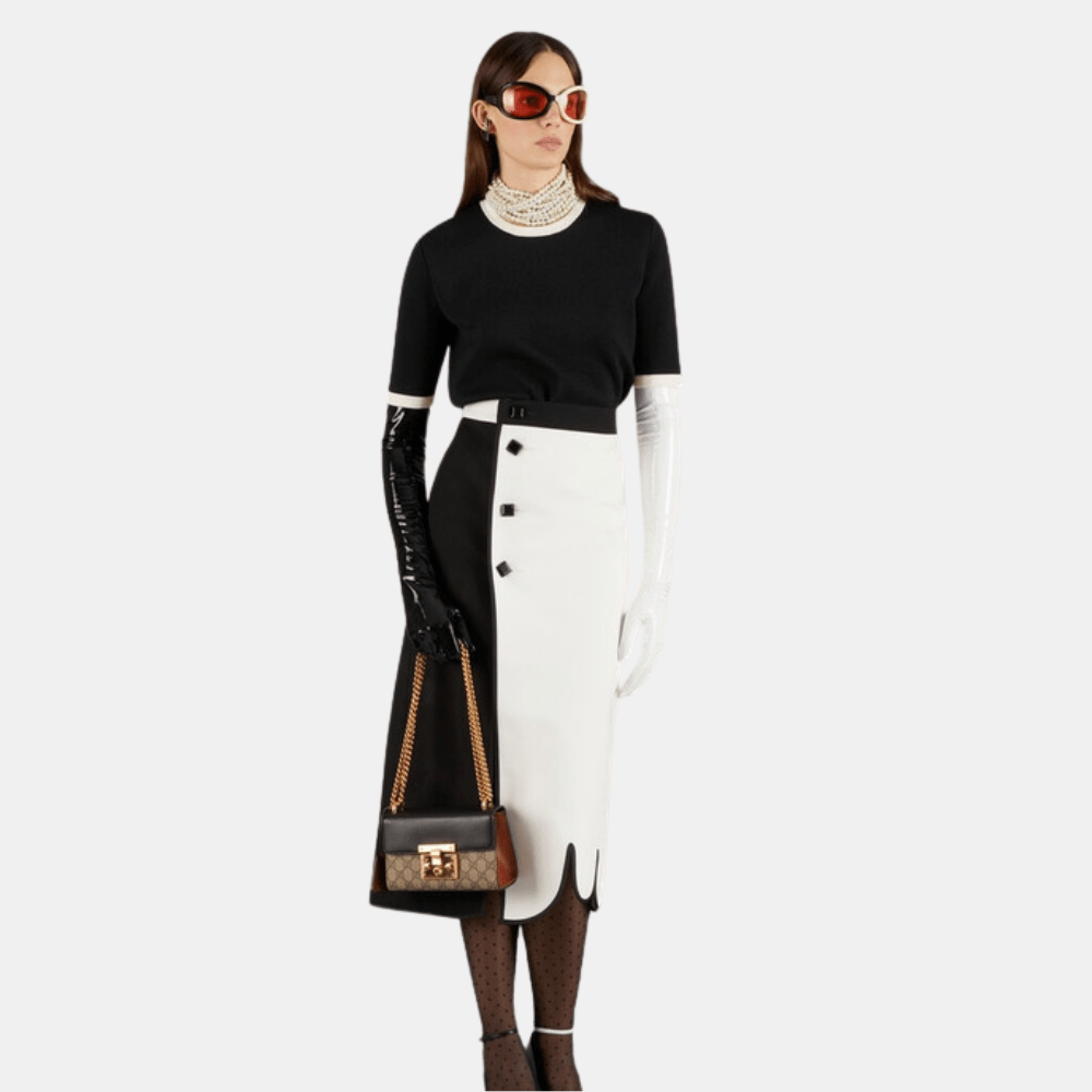 Gucci Padlock Mini Shoulder Bag