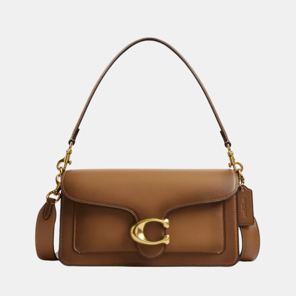Coach Tabby 26 Shoulder Bag (Honey Brown)