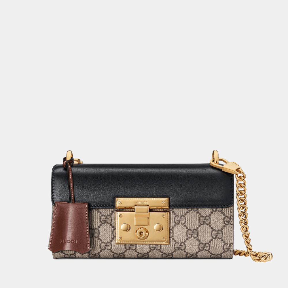 Gucci Padlock Mini Shoulder Bag