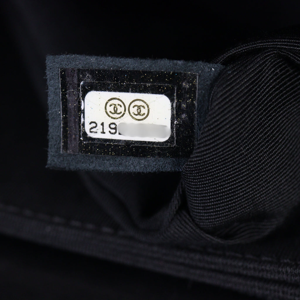 Chanel Pagoda Accordion Flap Bag Patent