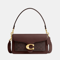 Coach Tabby 26 Shoulder Bag In Signature Canvas (Maple)