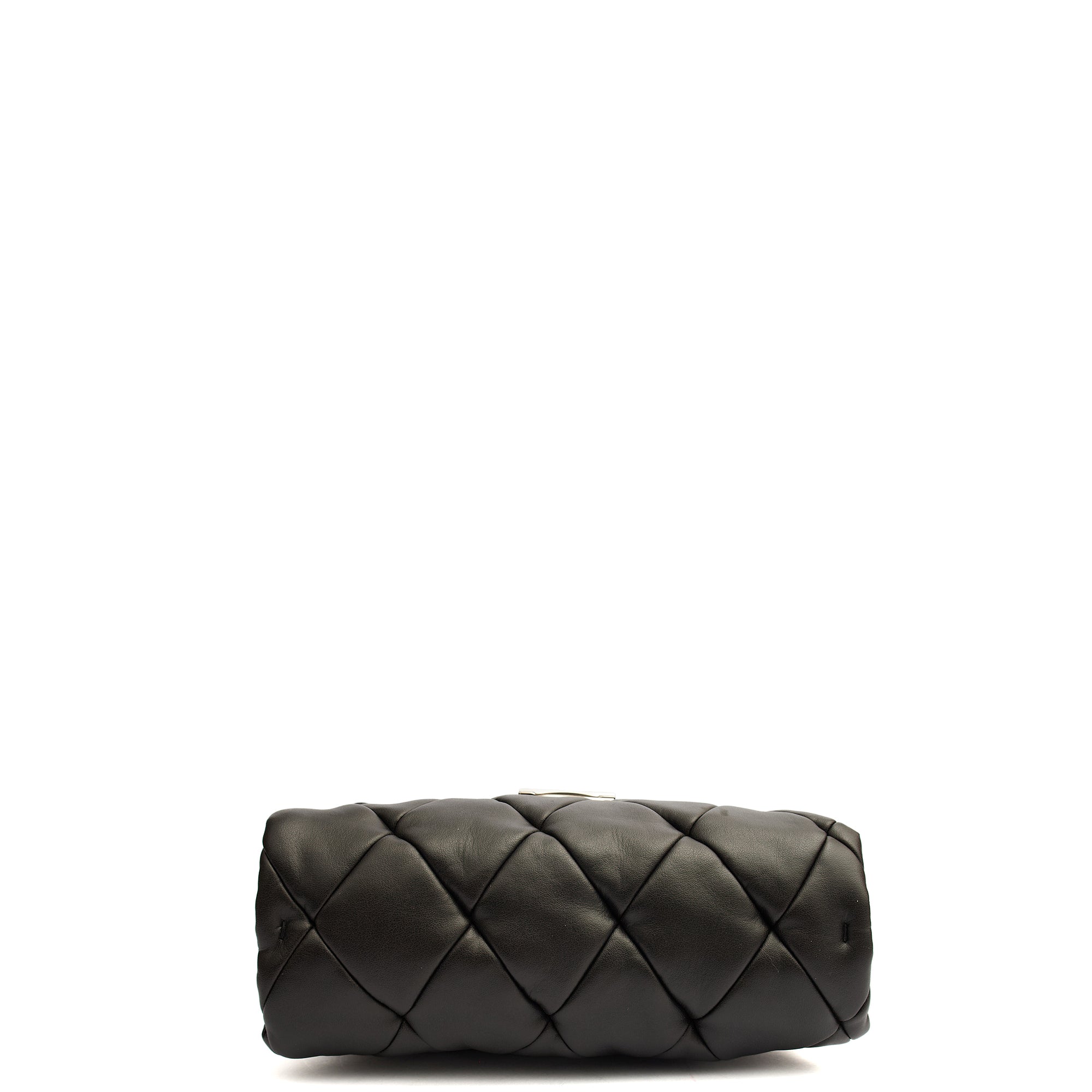 Stella McCartney Shoulder Bag Beckett Bag in Grey, Leather