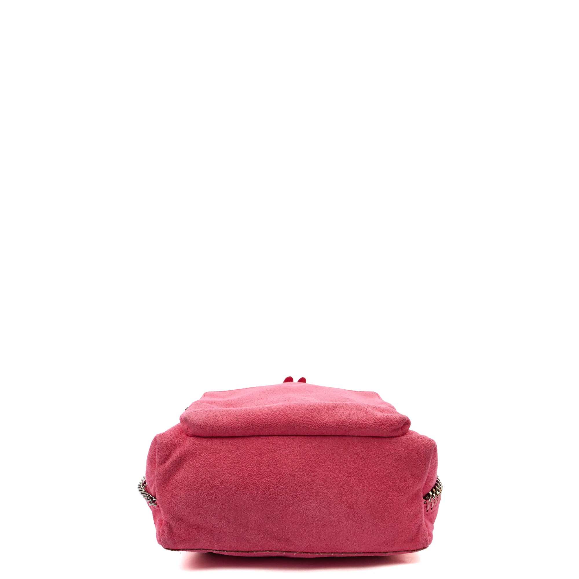 Stella McCartney Backpack Falabella Go Backpack in Pink, Vegan Leather