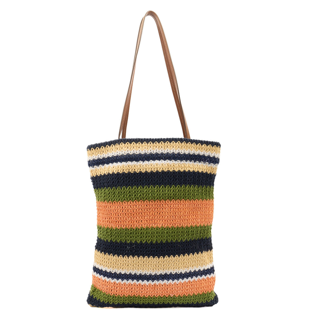 Miu Miu Tote Tote in Multi, Fabric
