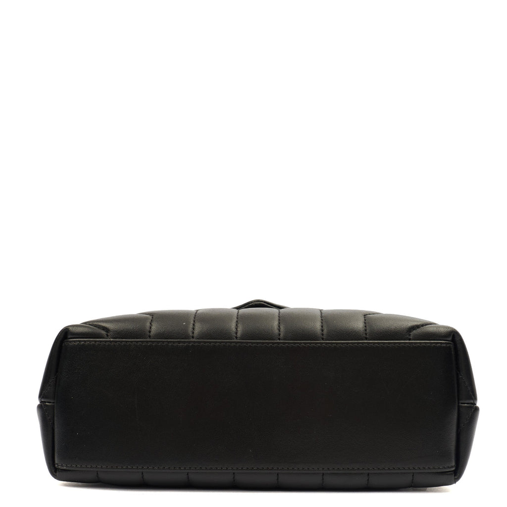 Saint Laurent Shoulder Bag Lou Lou - Small in Black, invalid