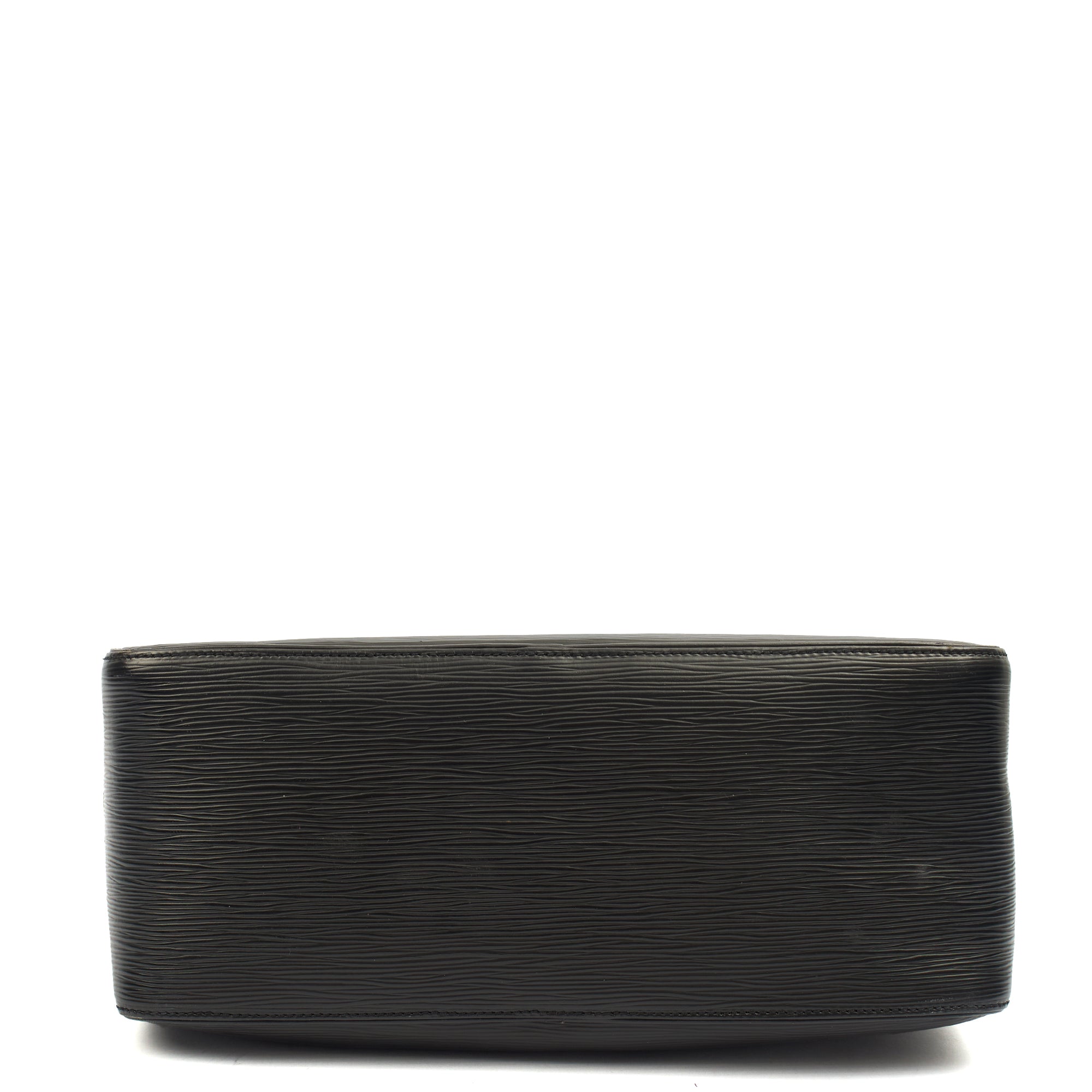 Louis Vuitton Top Handle Sorbonne in Black, Epi Leather