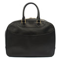 Louis Vuitton Top Handle Sorbonne in Black, Epi Leather