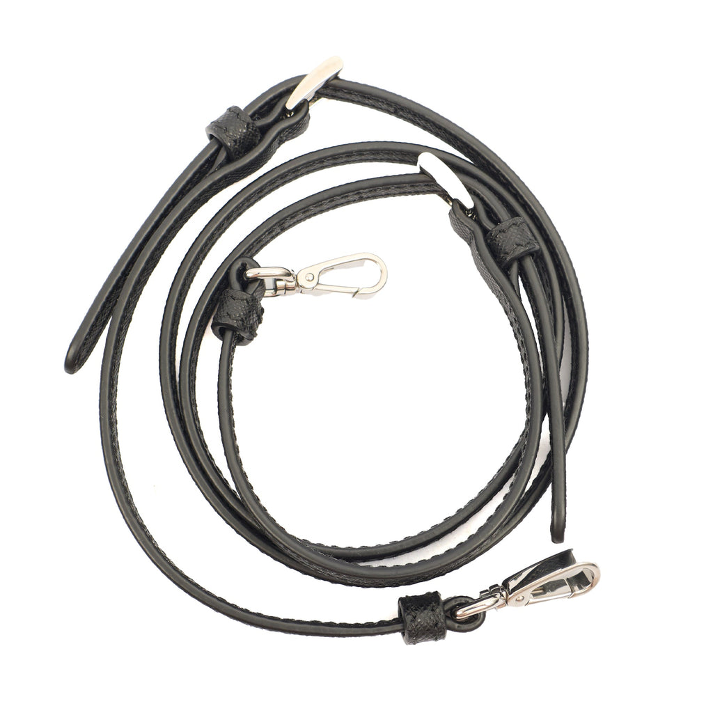 Prada Bucket Bag Bucket Bag in Black, Nylon