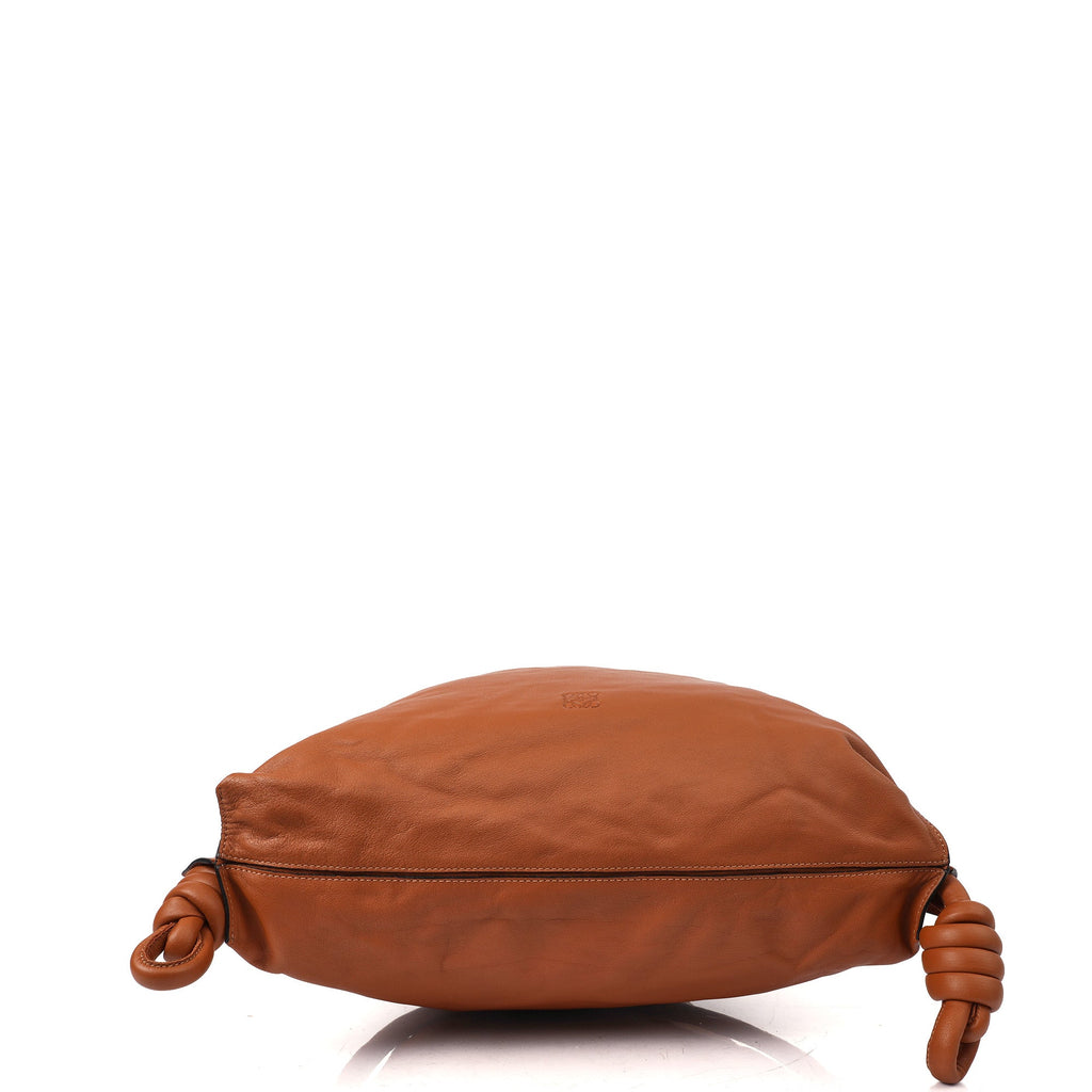 Loewe Backpack Yago Backpack in Brown, Leather