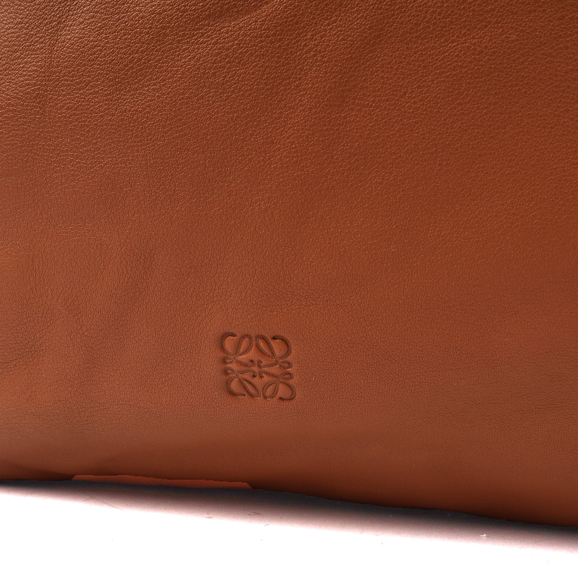Loewe Backpack Yago Backpack in Brown, Leather