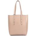 Aspinal of London Tote Essential Tote in Grey, Leather
