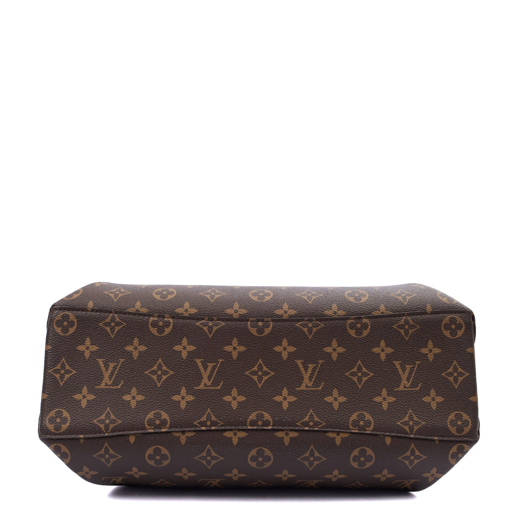 Louis Vuitton Tote Rivoli PM in Monogram, Canvas