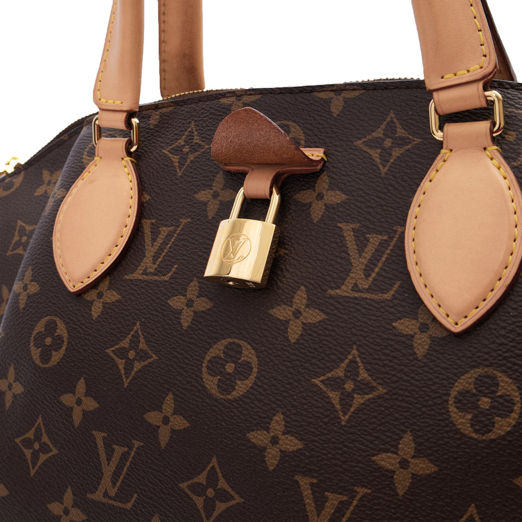 Louis Vuitton Tote Rivoli PM in Monogram, Canvas