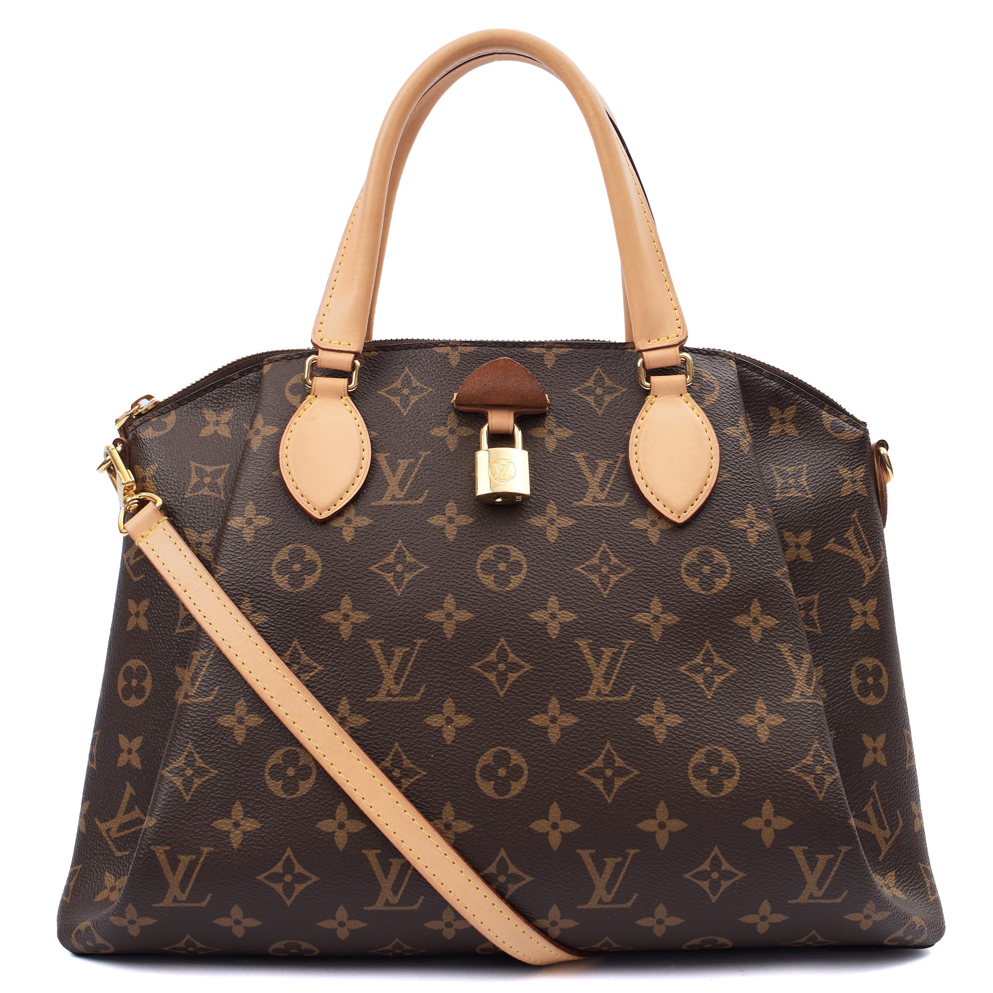 Louis Vuitton Tote Rivoli PM in Monogram, Canvas