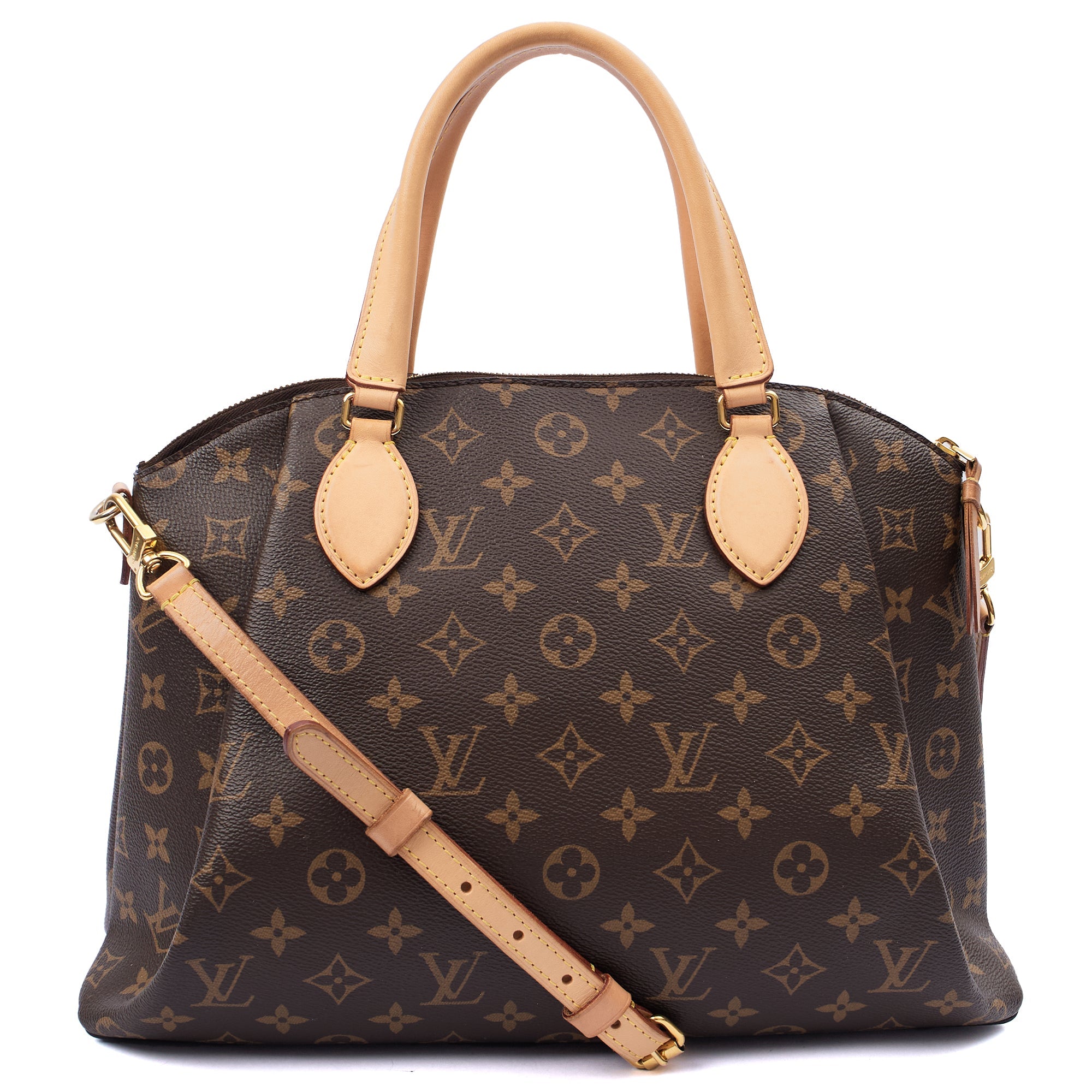 Louis Vuitton Tote Rivoli PM in Monogram, Canvas