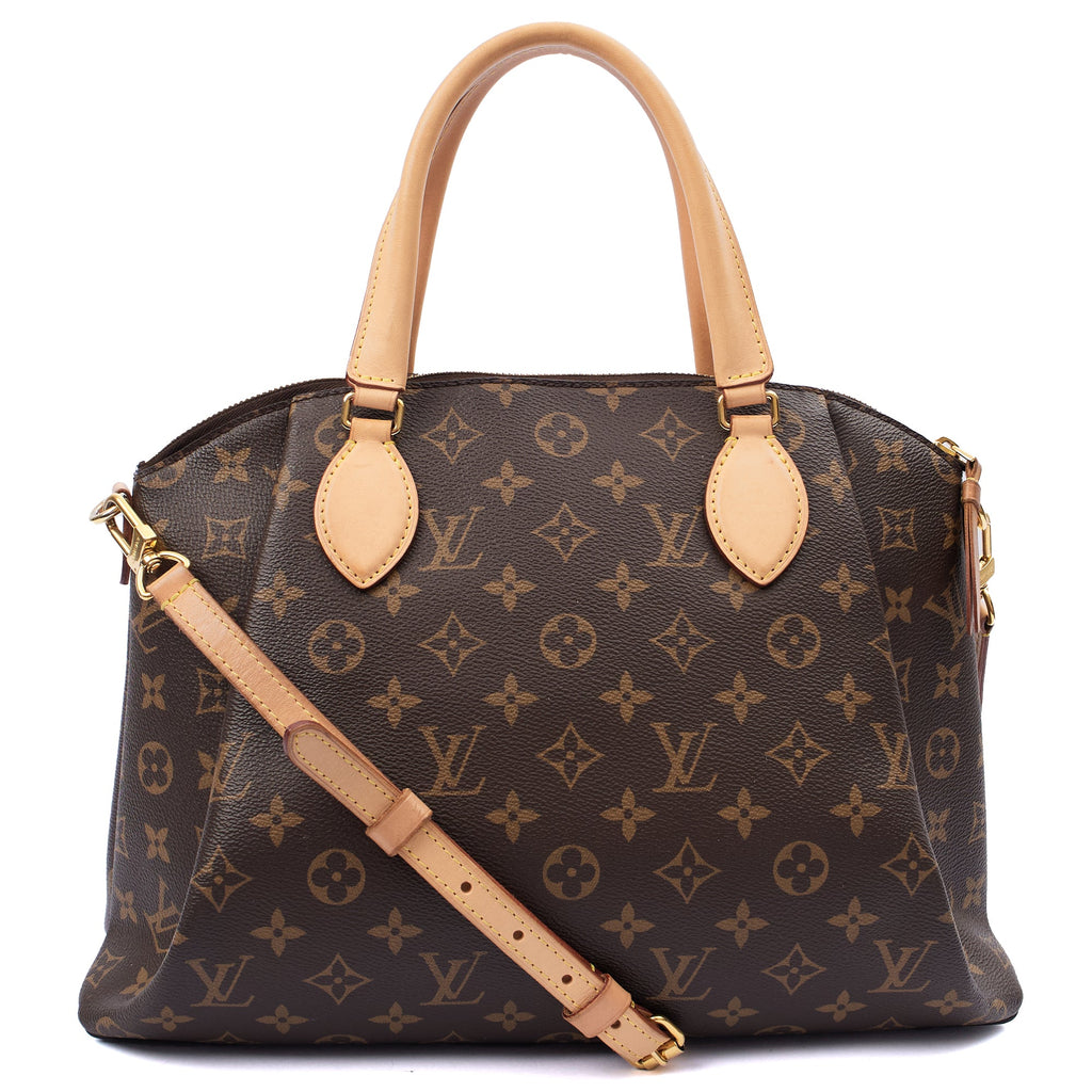 Louis Vuitton Tote Rivoli PM in Monogram, Canvas