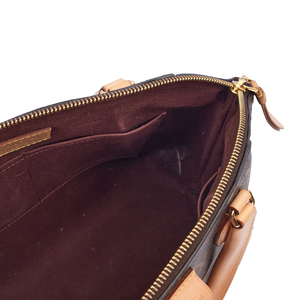 Louis Vuitton Tote Rivoli PM in Monogram, Canvas