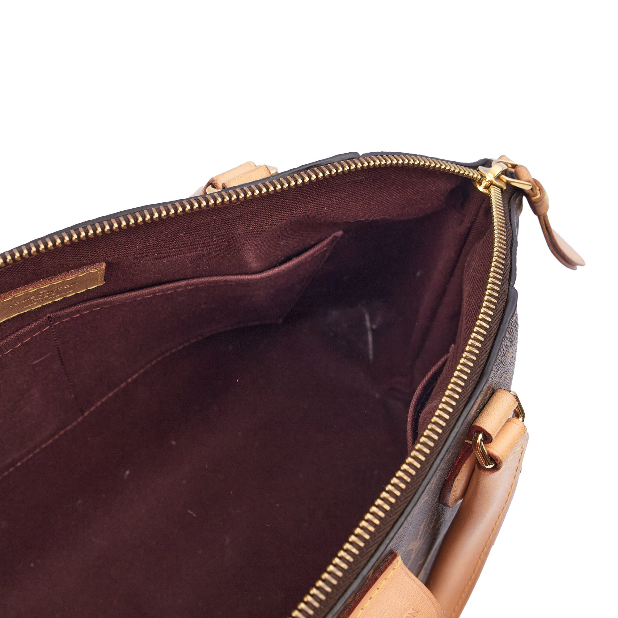 Louis Vuitton Tote Rivoli PM in Monogram, Canvas