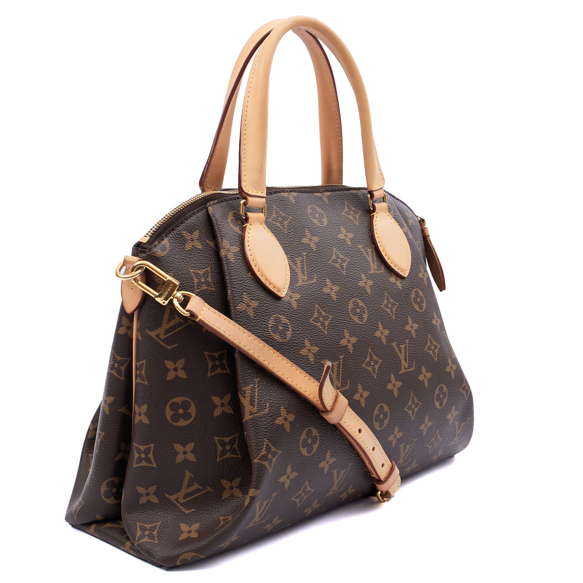 Louis Vuitton Tote Rivoli PM in Monogram, Canvas