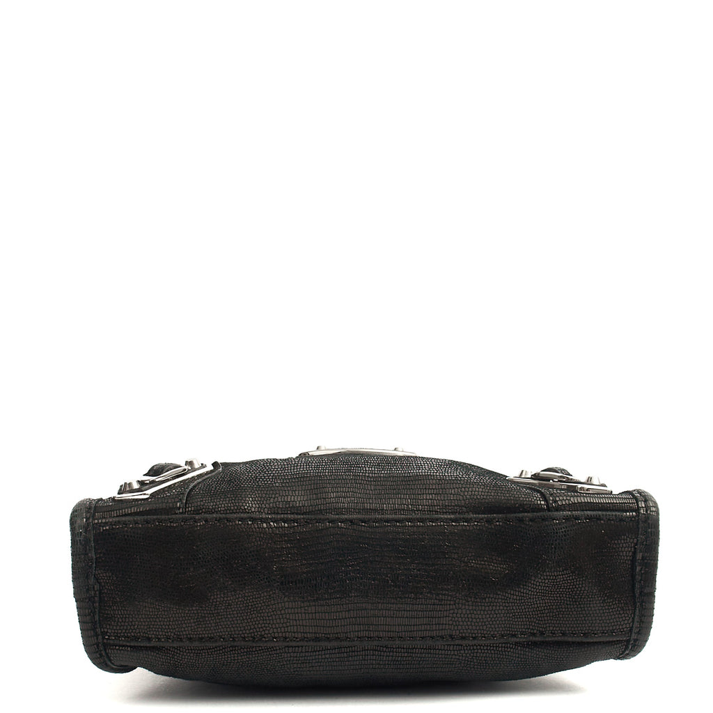 Balenciaga Mini Bag Classic City - Mini in Black, Fabric