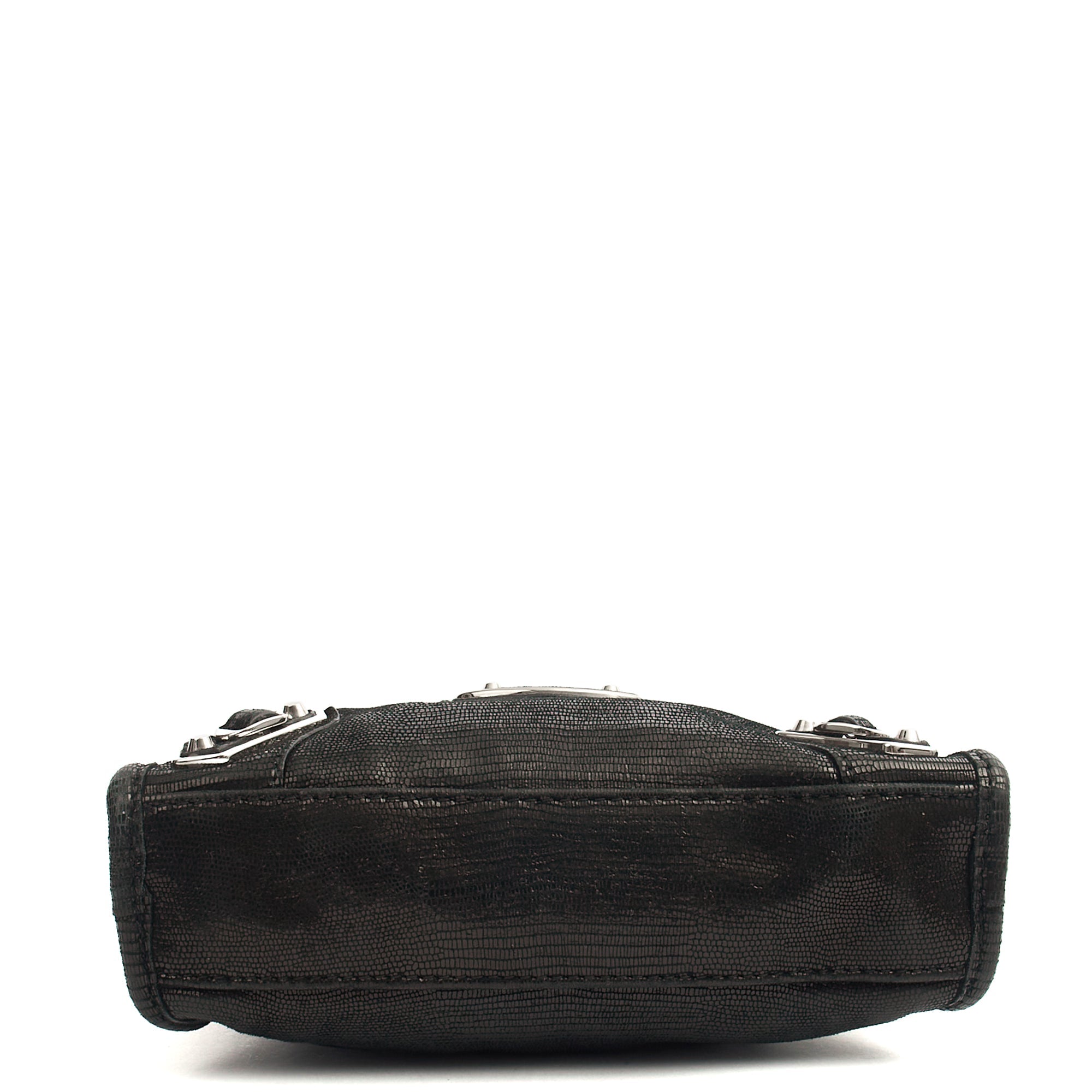 Balenciaga Mini Bag Classic City - Mini in Black, Fabric