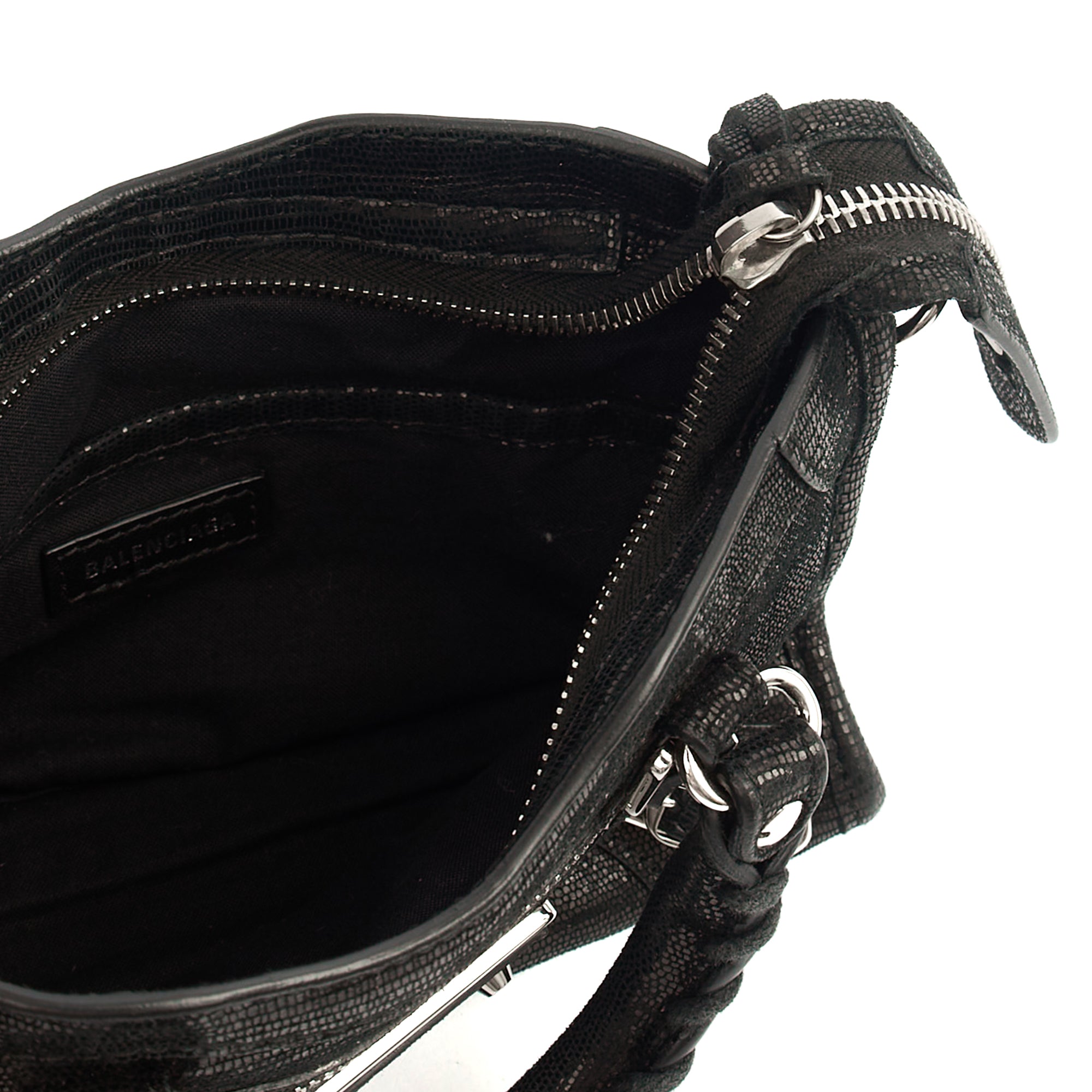 Balenciaga Mini Bag Classic City - Mini in Black, Fabric