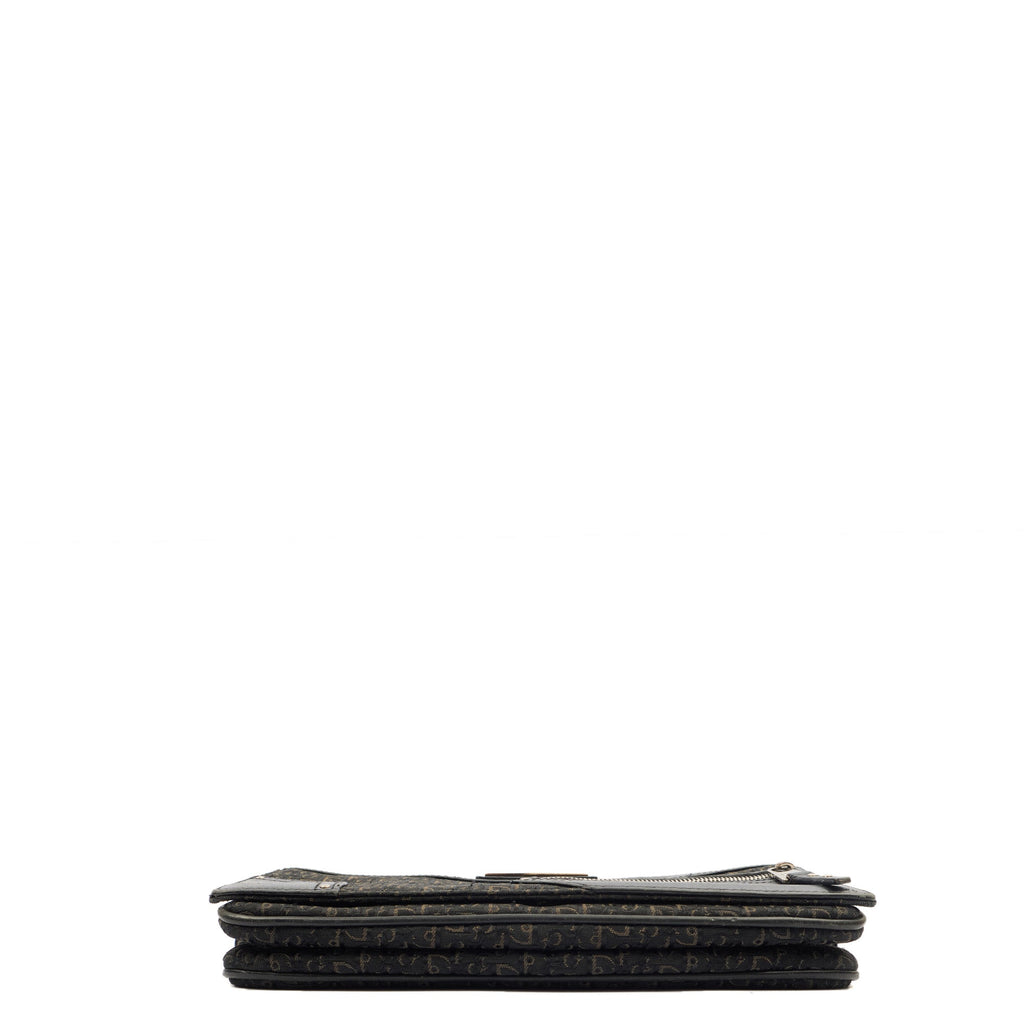 Christian Dior Shoulder Bag Street Chic Hobo - Mini in Black, Leather