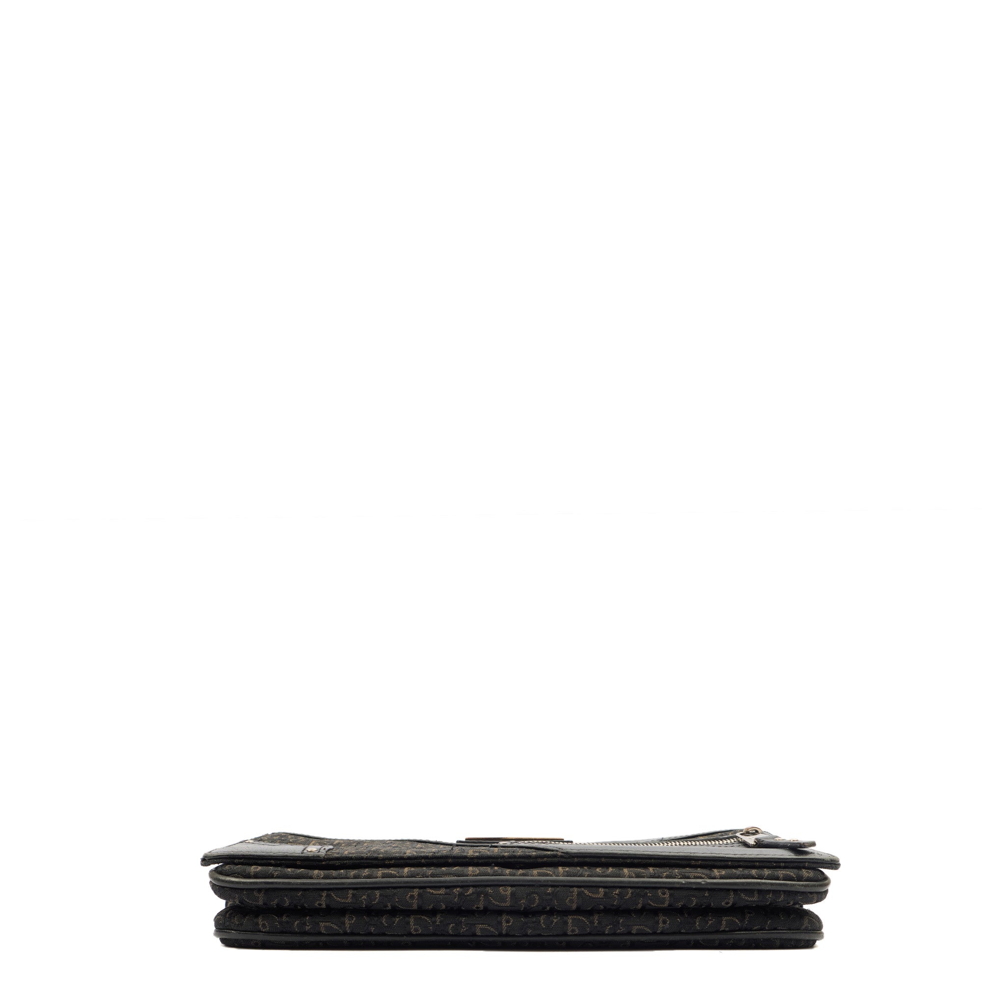 Christian Dior Shoulder Bag Street Chic Hobo - Mini in Black, Leather