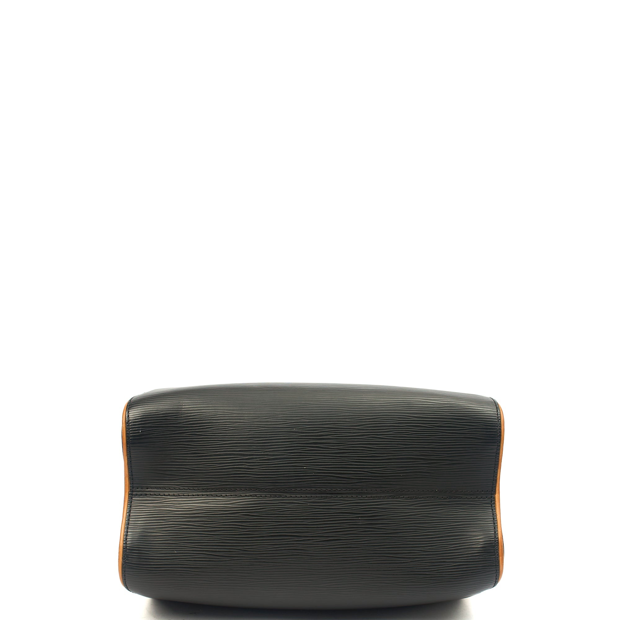 Louis Vuitton Top Handle Doc bag in Black, Epi Leather