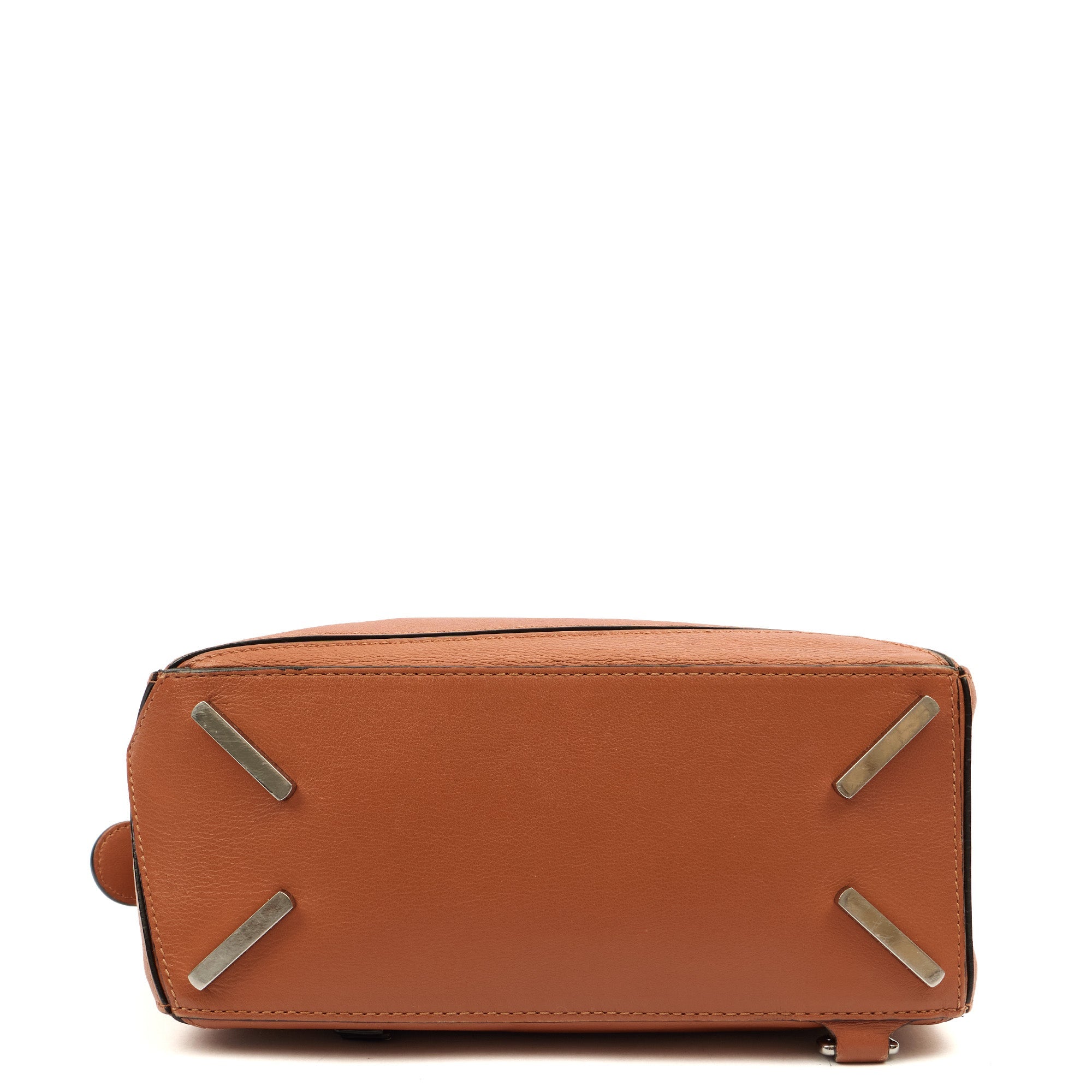 Loewe Cross Body Puzzle - Medium in Brown, Leather