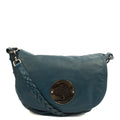 Mulberry Satchel Daria Satchel in Blue, Leather