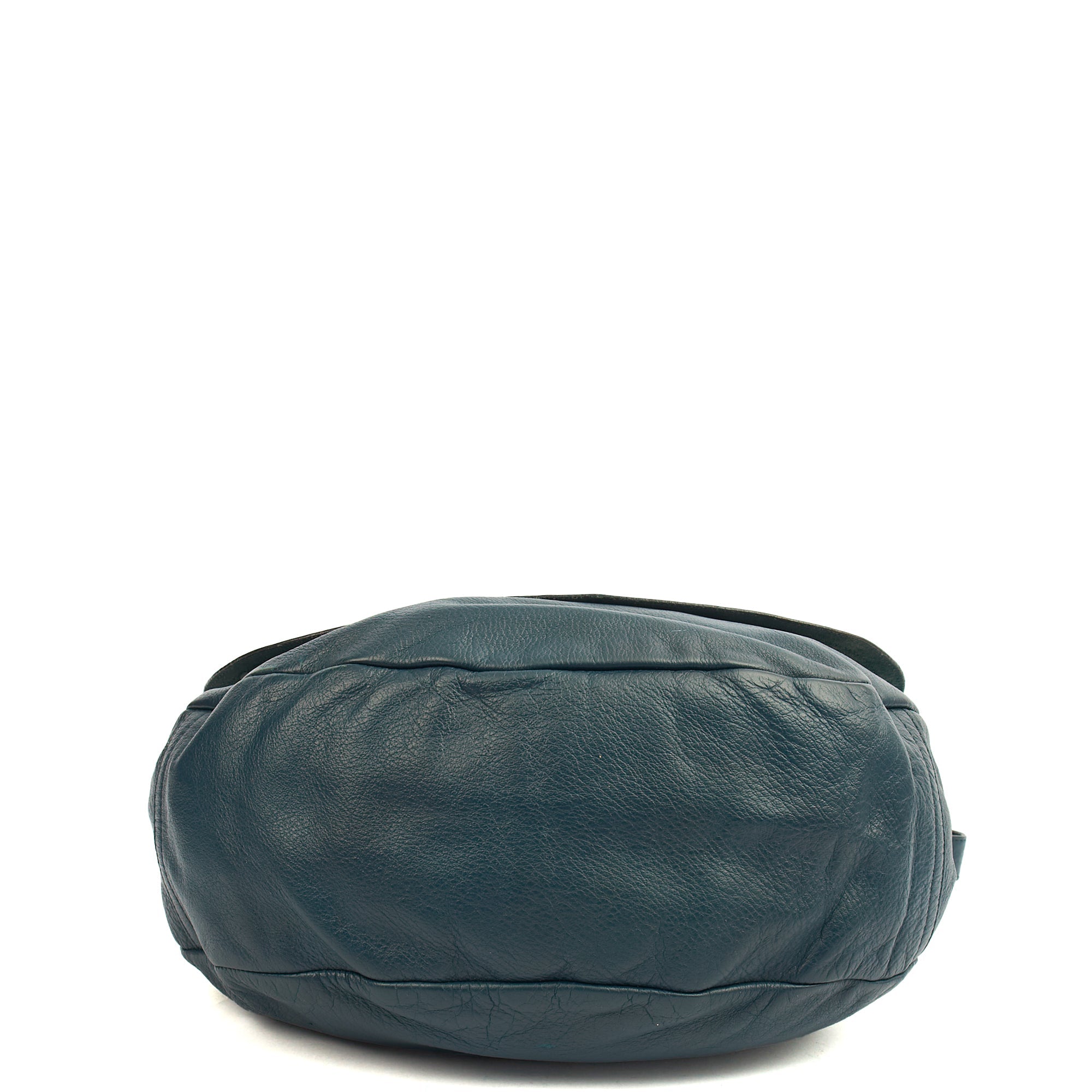 Mulberry Satchel Daria Satchel in Blue, Leather