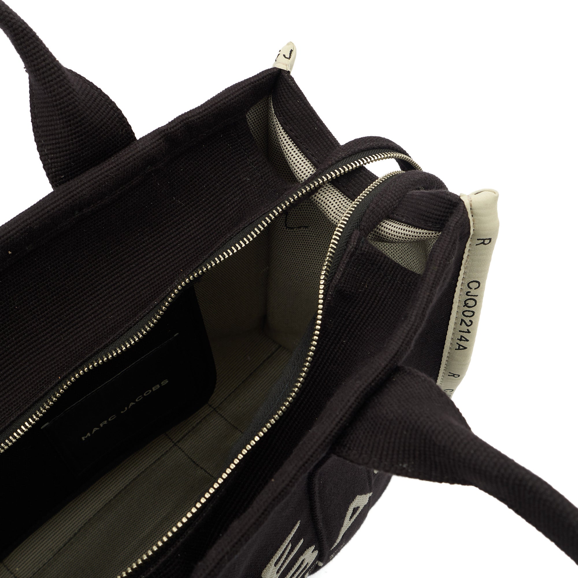 Marc Jacobs Tote The Tote Bag in Black, Fabric