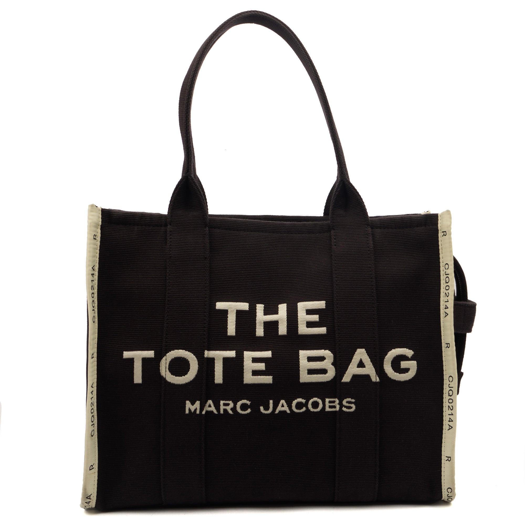 Marc Jacobs Tote The Tote Bag in Black, Fabric