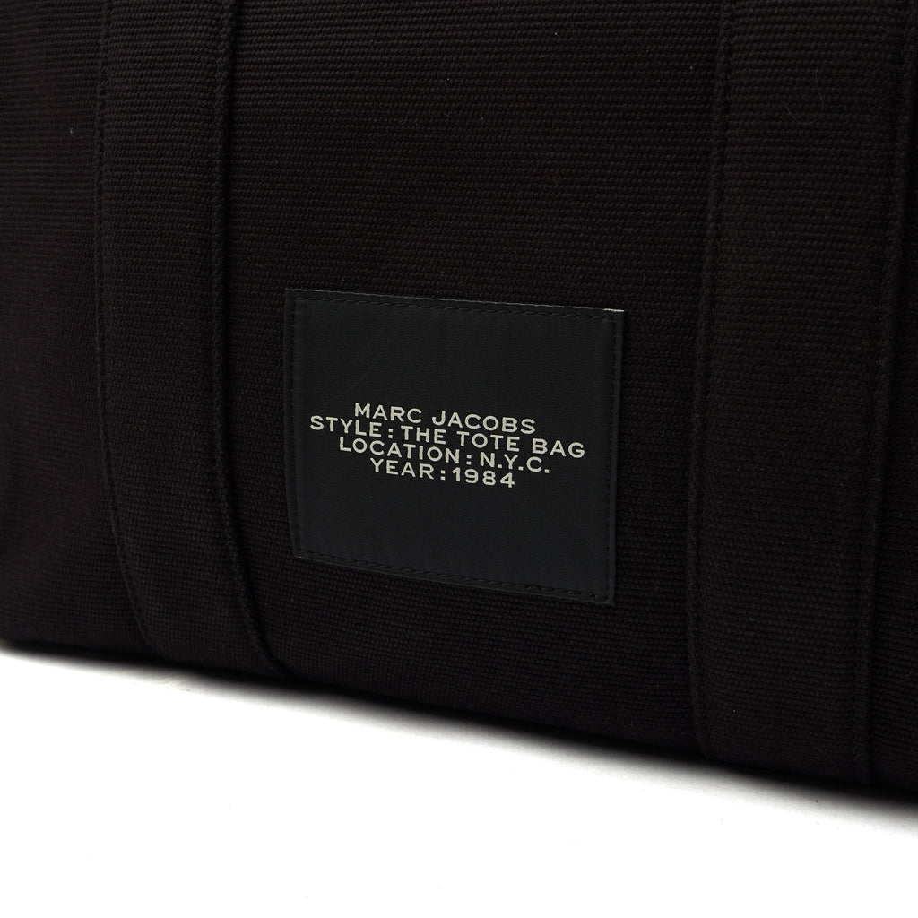 Marc Jacobs Tote The Tote Bag in Black, Fabric